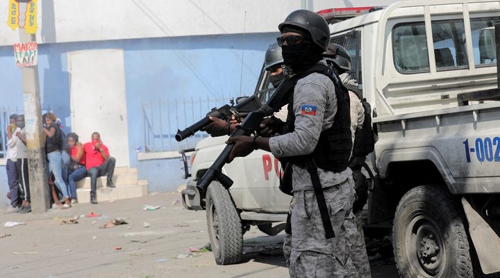 اغتيال سياسي رفيع المستوى بوابل من الرصاص في هايتي