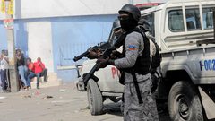 اغتيال سياسي رفيع المستوى بوابل من الرصاص في هايتي