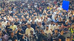 جمعية عيبال الأردنية تقيم مهرجانا تأبينيا لشهداء نابلس