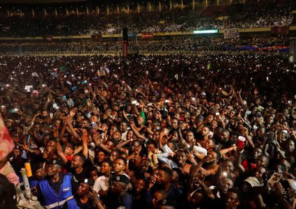 مصرع 11 شخصا بتدافع بحفل موسيقي في الكونغو الديموقراطية