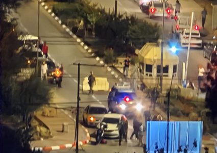 قرارات عاجلة من غانتس ولابيد عقب عملية كريات أربع