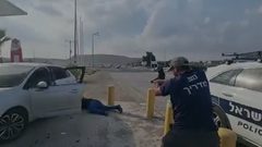 استشهاد منفذ عملية الدهس في أريحا متأثرا بجراحه