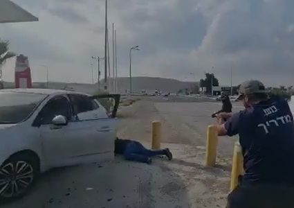 استشهاد منفذ عملية الدهس في أريحا متأثرا بجراحه