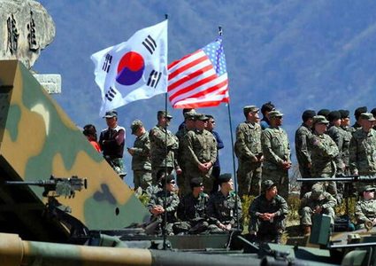 بدء تدريبات جوية بين أميركا وكوريا الجنوبية هي الأكبر على الإطلاق
