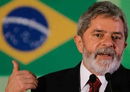 لولا دا سيلفا يفوز بانتخابات الرئاسة في البرازيل