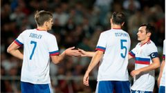 تأجيل مباراة روسيا والبوسنة إلى موعد لاحق