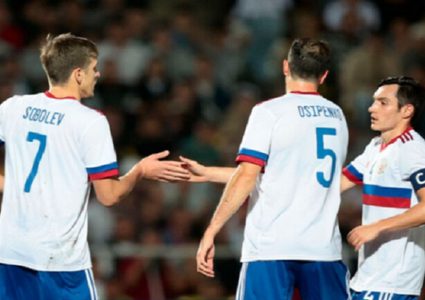 تأجيل مباراة روسيا والبوسنة إلى موعد لاحق