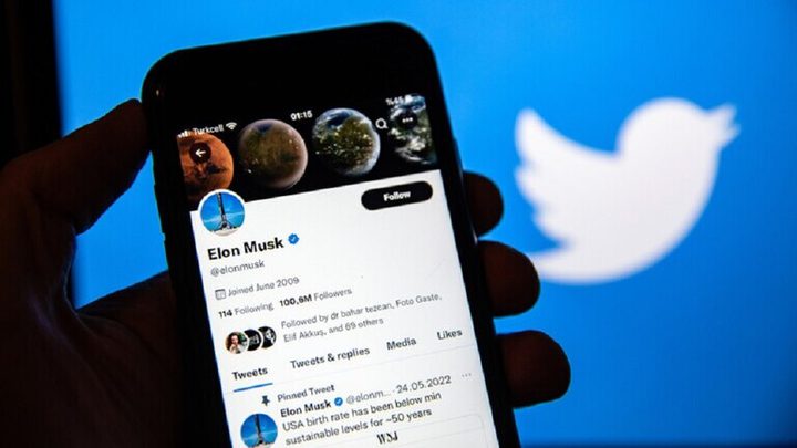 ماسك يعتزم رفع رسوم الصفحات المدفوعة على Twitter