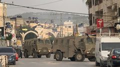 الاحتلال يفشل باعتقال شاب من مخيم العين بنابلس