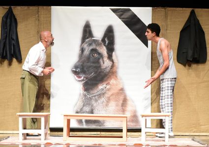 مسرحية "كلب الست" لمسرح القصبة تشارك بمهرجان بغداد الدولي الثالث للمسرح