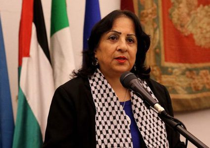 الكيلة تبارك إنجاز كلية الطب في جامعة النجاح وتتحدث عن خطة الوزارة وملفاتها