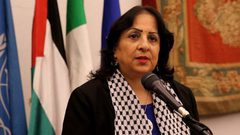 الكيلة تبارك إنجاز كلية الطب في جامعة النجاح وتتحدث عن خطة الوزارة وملفاتها