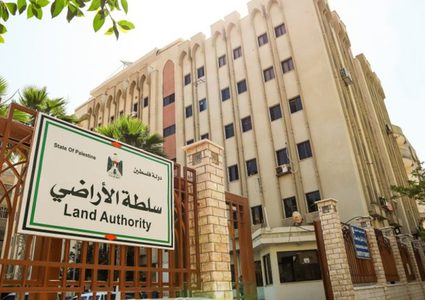 سلطة الأراضي تضبط عدة اعتداءات في محافظتي جنين وطوباس