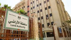 سلطة الأراضي تضبط عدة اعتداءات في محافظتي جنين وطوباس