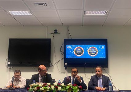 الدبعي: باحثو جامعة النجاح حققوا الطليعة على مستوى جامعات الوطن