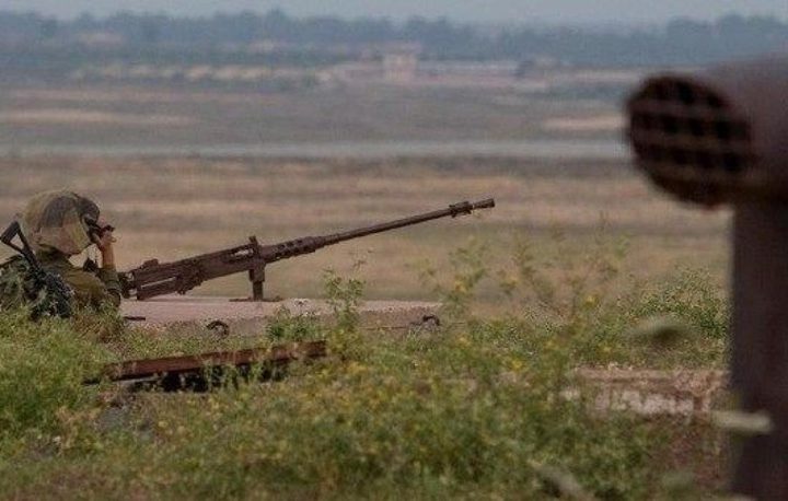 الاحتلال يستهدف المزارعين شرق مدينة غزة