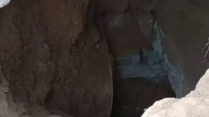 واقعة تهز اليمن .. نبشوا قبره لسحب ذهب من ظهره وأسنانه