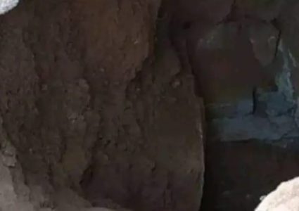 واقعة تهز اليمن .. نبشوا قبره لسحب ذهب من ظهره وأسنانه