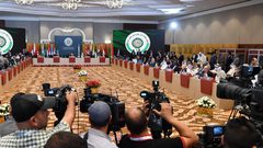 القمة العربية الـ31 تنطلق اليوم في الجزائر