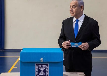 بعد فرز 62% من الأصوات .. تحالف نتنياهو يتصدر