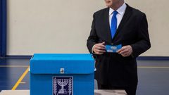 بعد فرز 62% من الأصوات .. تحالف نتنياهو يتصدر