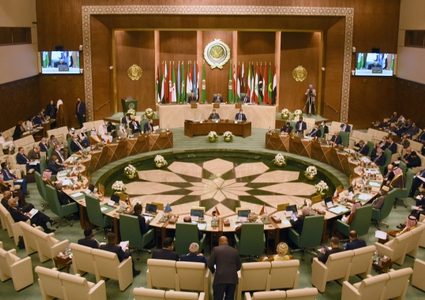 الجامعة العربية تطالب المجتمع الدولي بوقف معاناة الشعب الفلسطيني وإنهاء الاحتلال