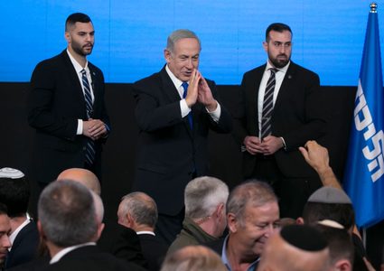 مسؤول فلسطيني: سنكون أمام حكومة إسرائيلية يمينية دينية فاشية متطرفة