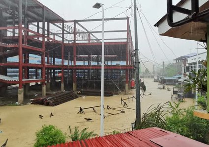 عدد ضحايا عاصفة "نالغي" في الفلبين يرتفع إلى 121