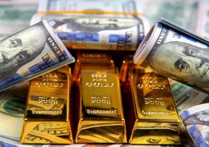 الذهب يرتفع مع تراجع الدولار وترقب قرار المركزي الأمريكي