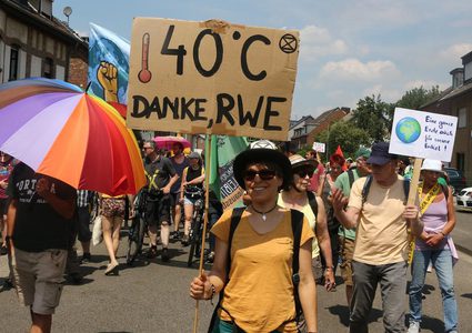 الأمم المتحدة: ارتفاع درجات الحرارة في أوروبا بأكثر من ضعفي المعدل العالمي