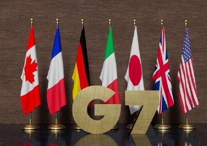 ممثلو الدول السبع يبحثون التحديات الراهنة غدا الخميس