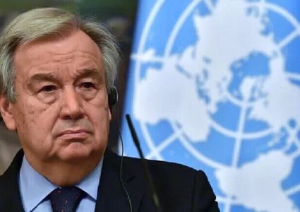 غوتيريش يرحب باستئناف روسيا مشاركتها في صفقة الحبوب