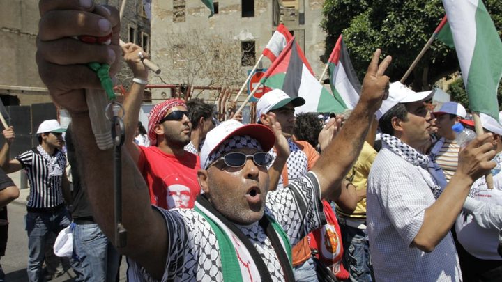 فصائل المنظمة: آن الأوان لتصحيح خطيئة إعلان بلفور التي ارتكبتها بريطانيا