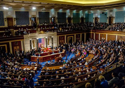 أعضاء كونغرس يطالبون بعدم إدراج إسرائيل ضمن اتفاقية "الاعفاء من التأشيرة"