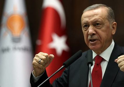 أردوغان: سنواصل العمل مع إسرائيل بغض النظر عن نتيجة الانتخابات