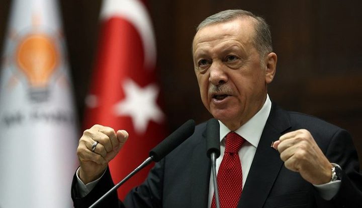 أردوغان: سنواصل العمل مع إسرائيل بغض النظر عن نتيجة الانتخابات