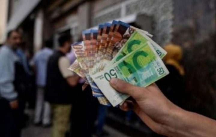المالية تعلن رواتب الموظفين يوم الاحد المقبل