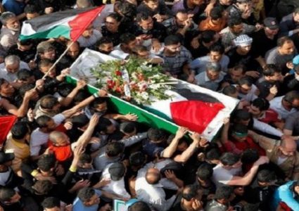 استشهاد مواطنين وإصابة أربعة آخرين برصاص الإحتلال في  جنين