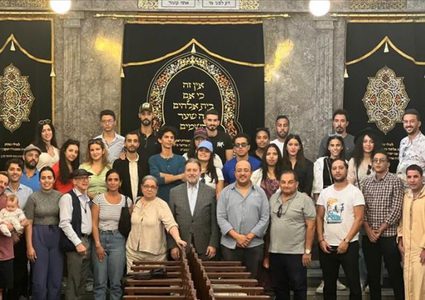 لأول مرة في العالم العربي.. المغرب يفتتح كنيساً يهودياً في حرم جامعي