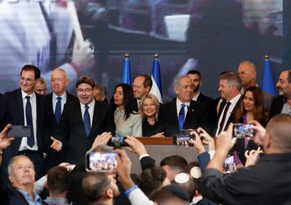 انتخابات الكنيست الـ25...حزب الليكود وحلفاؤه يفوزون بأغلبية المقاعد