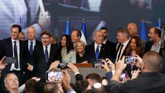 انتخابات الكنيست الـ25...حزب الليكود وحلفاؤه يفوزون بأغلبية المقاعد