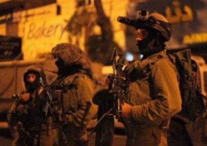 قوات الاحتلال تعتقل مواطنا من مسافر يطا جنوب الخليل