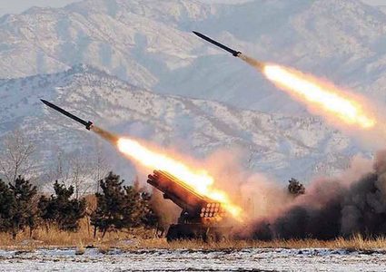 صافرات الإنذار تدوي في عدد من مستوطنات غلاف غزة