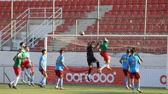 تعادل "الأمعري" و"ثقافي طولكرم" في افتتاح مباريات دوري المحترفين