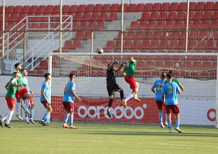 تعادل "الأمعري" و"ثقافي طولكرم" في افتتاح مباريات دوري المحترفين