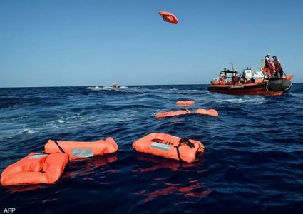 الخارجية تتابع ملف غرق ٣ من من المواطنين قرب اليونان