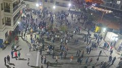 زلزال يضرب مدينة أكثر ويتسبب في اصابات