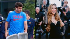 تعرف على أسباب اعتزال بيكيه بشكل مفاجئ