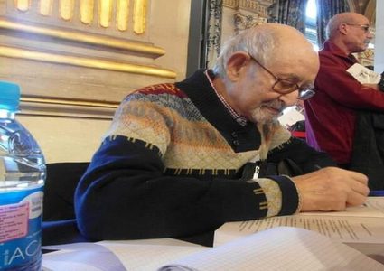 وفاة الصادق هجرس أحد أبرز الشيوعيين الجزائريين