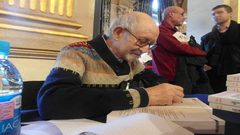 وفاة الصادق هجرس أحد أبرز الشيوعيين الجزائريين